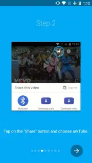 arkTube screenshot 3