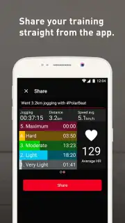 Polar Beat screenshot 2