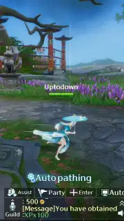 Sacred Summons screenshot 2