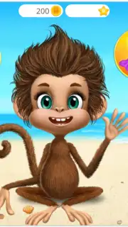 Jungle Animal Hair Salon 2 screenshot 9