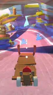 Angry Birds Go! screenshot 6