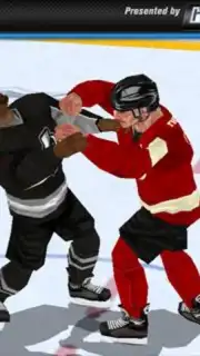 Hockey Fight Lite screenshot 11