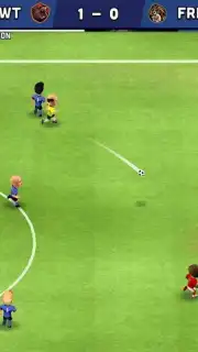 Mini Football screenshot 2