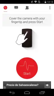 Cardiograph screenshot 6