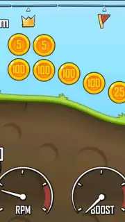 Hill Climb Racing screenshot 7
