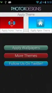 Jellybean HD screenshot 1