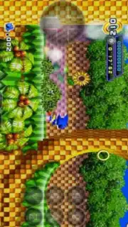 Sega Emulator screenshot 3
