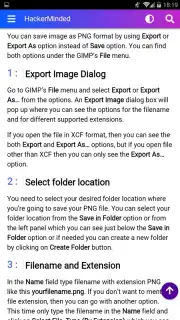 HackerMinded screenshot 8