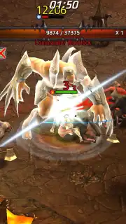 Ultimate Heroes screenshot 5