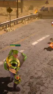 Last Hero screenshot 2