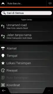 iGO screenshot 10