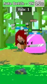 Mini Golf RPG (MGRPG) screenshot 11