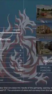 Case Simulator for Standoff 2 screenshot 10