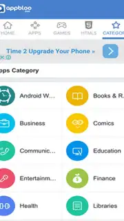 Appbloo screenshot 8