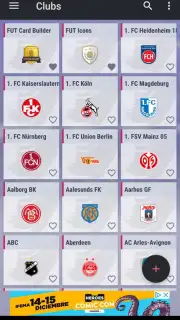 FUT Card Builder 20 screenshot 9