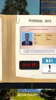 Border Patrol Police Game screenshot 9