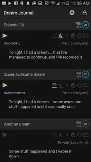 Lucid Dreamer screenshot 9