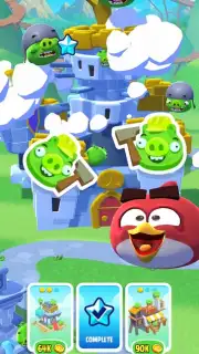 Angry Birds Rush screenshot 11
