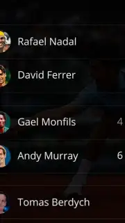 Eurosport Player screenshot 8