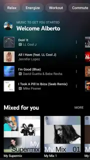 Vanced Music screenshot 8