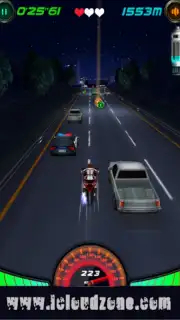 Asphalt Moto screenshot 1
