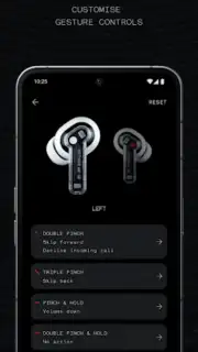 Nothing X screenshot 3