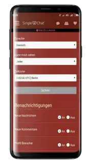 Single Chat screenshot 9