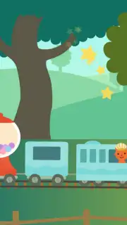 Sago Mini Train Adventure screenshot 5