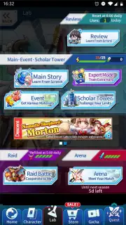 English Puzzle World screenshot 6