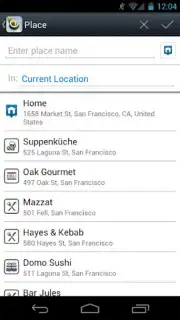 Evernote Food screenshot 4