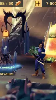 Sacred Legends screenshot 10