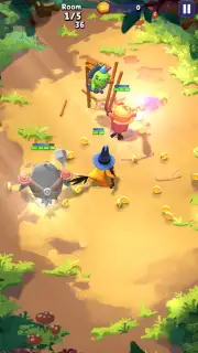 Angry Birds Kingdom screenshot 3