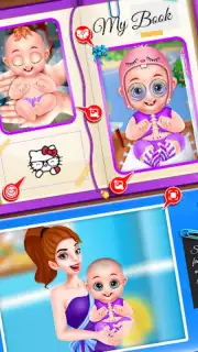 Mommy & Baby Care Games screenshot 7