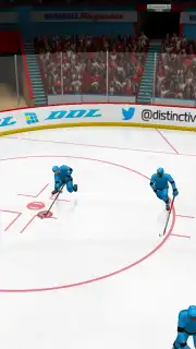 Hockey All Stars screenshot 2