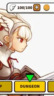 FANTASYxDUNGEONS screenshot 1