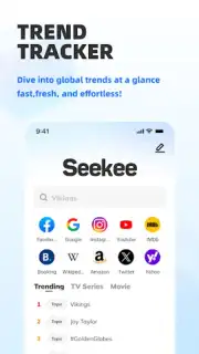 Seekee screenshot 21