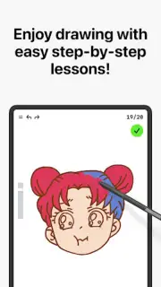 Learn how to draw screenshot 17