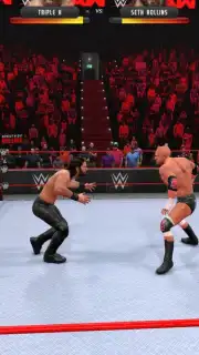WWE UNIVERSE screenshot 1