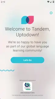 Tandem screenshot 9