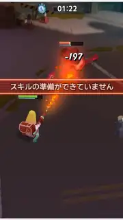 Go! Abandoned Warrior screenshot 9