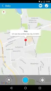 TrackView screenshot 5