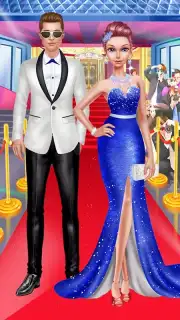 Film Star Salon screenshot 1