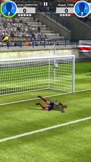 Football Strike: Online Soccer screenshot 9