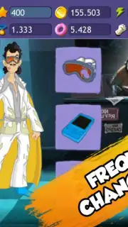 Hero Zero screenshot 4