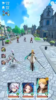 Grand Quest screenshot 2