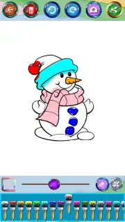 Panda Coloring Book screenshot 6