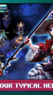 Devil hunter-Inferno Legend screenshot 3