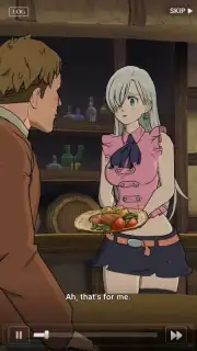 The Seven Deadly Sins: Grand Cross (JP) screenshot 5