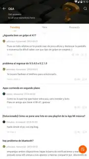 Xiaomi Community screenshot 2