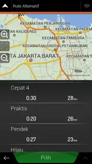 iGO screenshot 2